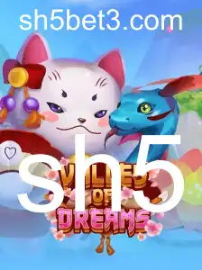 ValleyofDreams: Explorando Mundos Virtuais com sh5